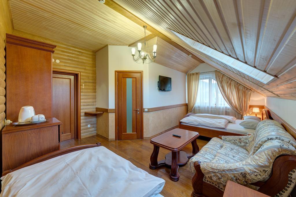 Hotel Perlyna Karpat Bukovel Exterior photo