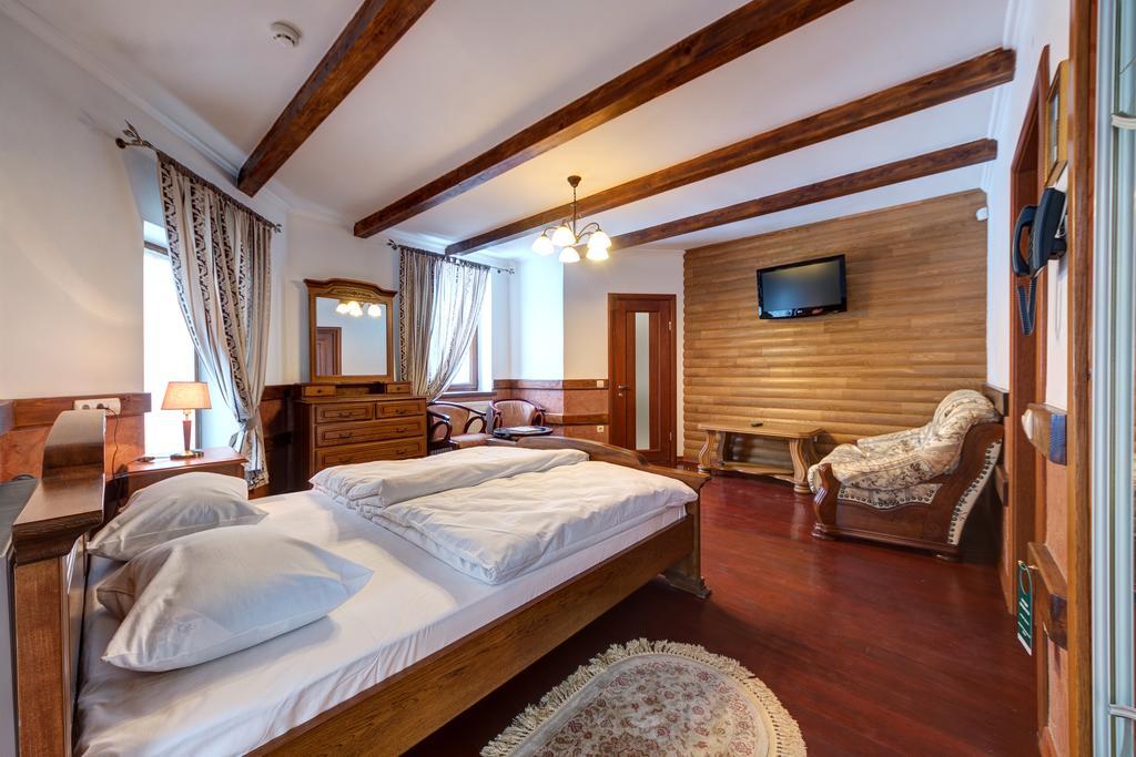 Hotel Perlyna Karpat Bukovel Exterior photo