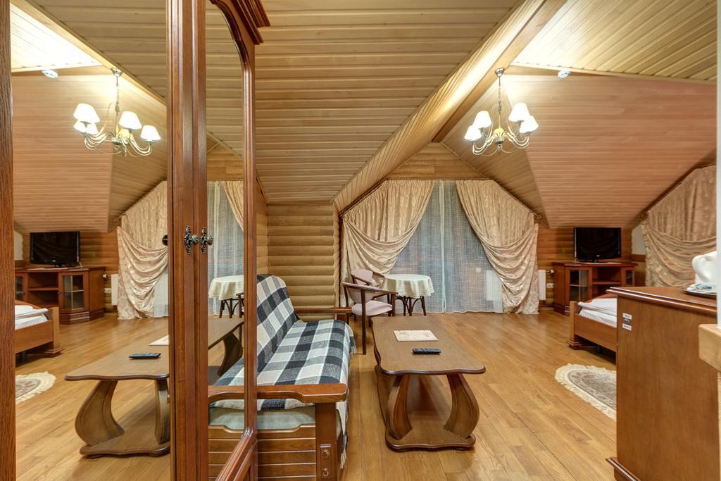 Hotel Perlyna Karpat Bukovel Exterior photo