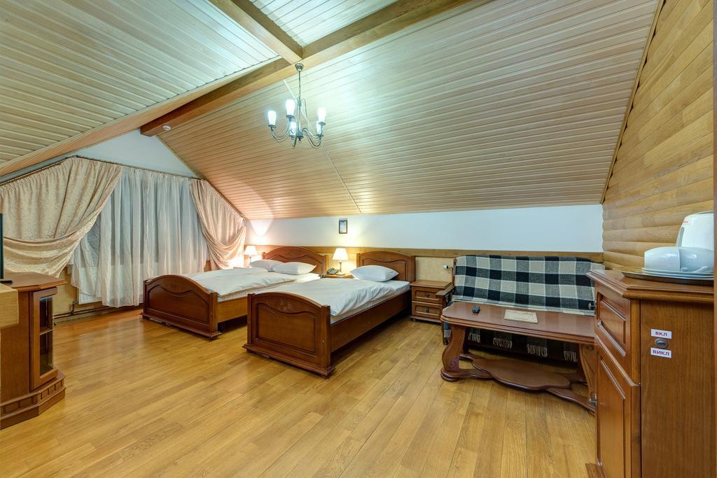 Hotel Perlyna Karpat Bukovel Room photo