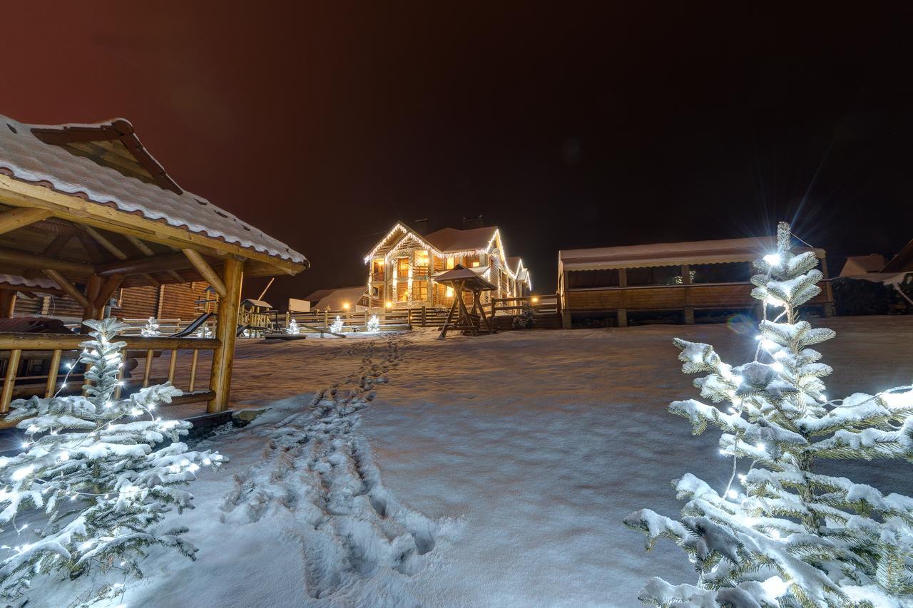 Hotel Perlyna Karpat Bukovel Exterior photo